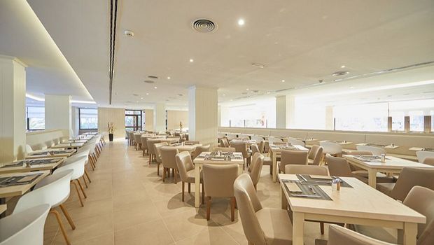 Restaurant im Hotel Playa Golf