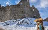 San Michele Schloss in Ossana