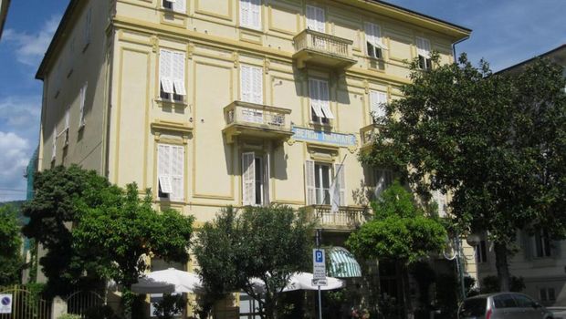 Hotel Miramare, Außenansicht