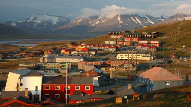 Spitzbergen