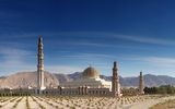 Moschee in Muscat
