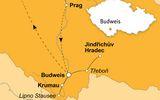 Ihre Reiseroute