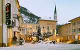 Hotel Bär & Post, Außenansicht 