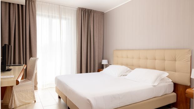 Zimmerbeispiel Hotel D'Aragona