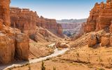 Charyn Canyon