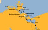 Ihre Reiseroute