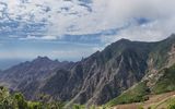 Anaga Gebirge