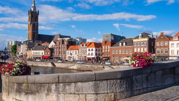 Roermond Skyline