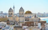 Cadiz Kathedrale