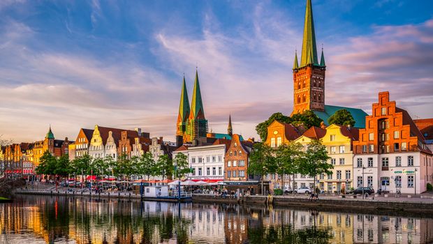 Lübeck, Altstadt