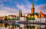 Lübeck, Altstadt