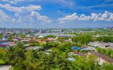 Tulcea an der Donau