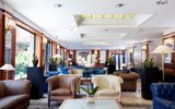 Hotellobby Grand Hotel Tiberio