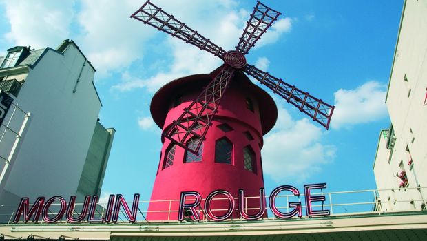 Le Moulin Rouge