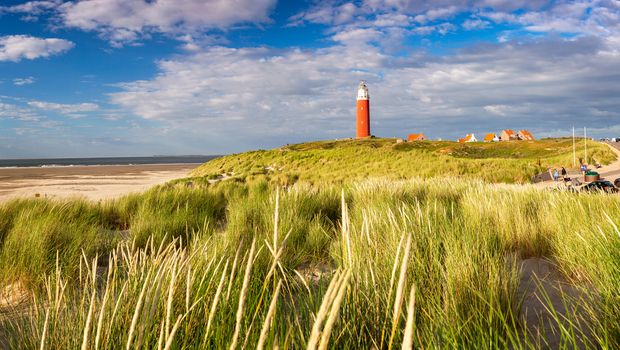 Leuchtturm in Texel