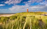 Leuchtturm in Texel