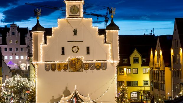Weihnachtsmarkt Kempten 