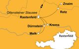 Ihre Reiseroute