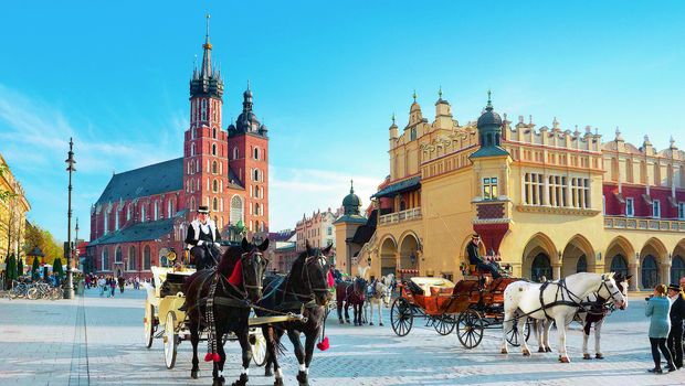 Krakau