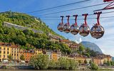 Grenoble Seilbahn
