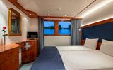 MS Thurgau Saxonia Hauptdeck
