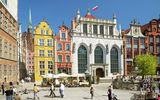 Gdansk, Fontanna Neptuna