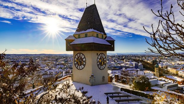 Graz, Schlossberg