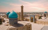 Kalon-Moschee in Buchara