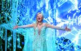 Elsa singt "Lass jetzt los"