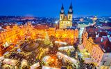 Prag, Weihnachtsmarkt