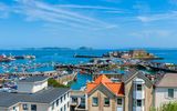 Hafen von St. Peter Port, Guernsey