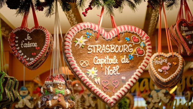 Lebkuchenherz