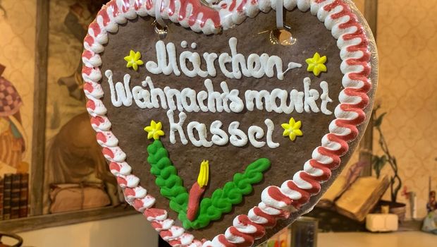 Märchenweihnachtsmarkt Kassel