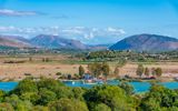 Fischer im Nationalpark bei Butrint