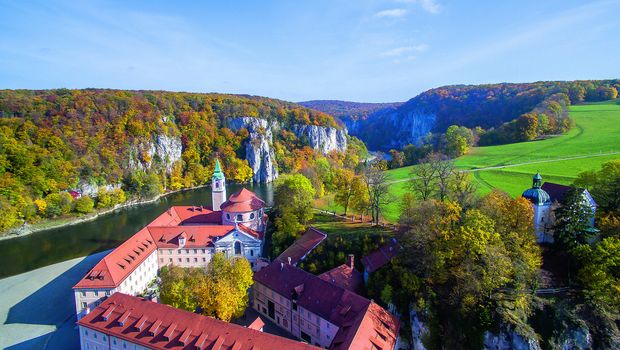 Kloster Weltenburg