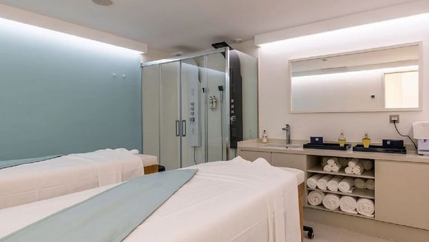 Spabereich Hotel Regency Salgados