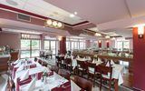 Restaurant, Hotel Robert's Port