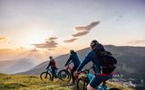Biken am Katschberg