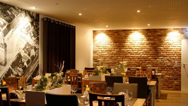 Restaurant, Märkischer Hof Luckenwalde