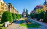 Timișoara, Siegesplatz