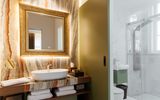 Badezimmerbeispiel Hotel Svicarija Terme Dobrna
