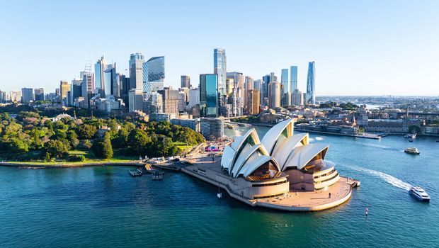 Sydney Oper