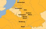 Ihre Reiseroute