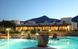 Pool am Abend