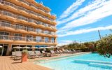 Kaktus Hotel Volga, Pool