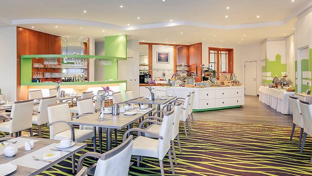 Restaurant des Mercure Hotel am Gorzberg in Greifswald