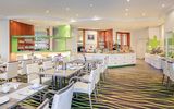 Restaurant des Mercure Hotel am Gorzberg in Greifswald