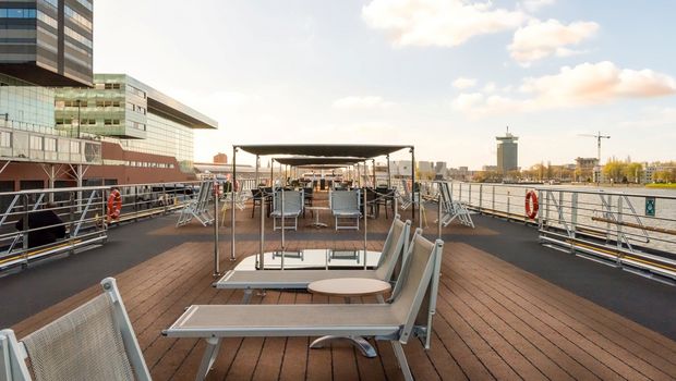 Sonnendeck