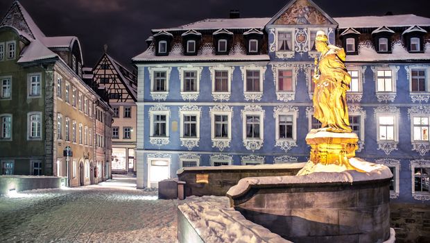 Bamberg Brücke