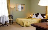 Zimmerbeispiel Schlosshotel Paulinum Hirschberg